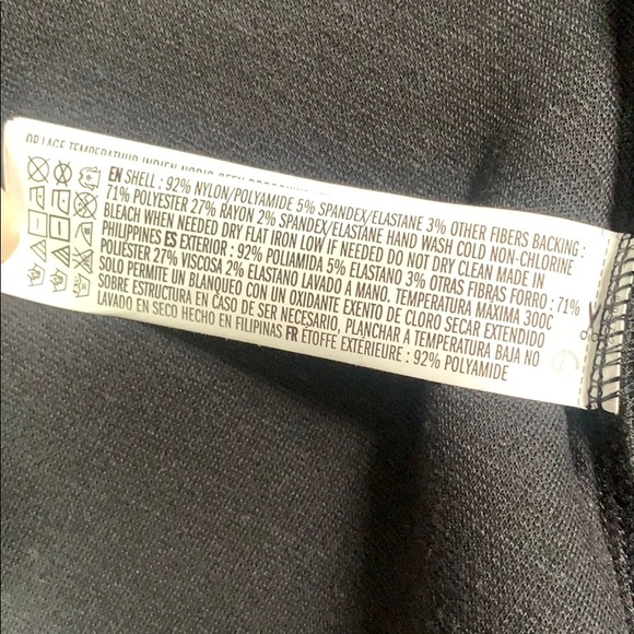 Peplum jacket - Picture 5 of 6